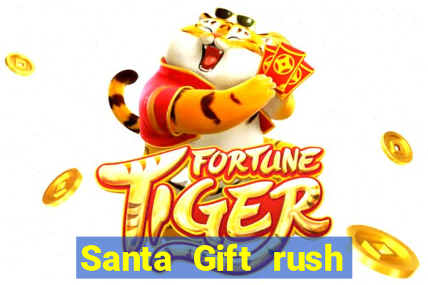 Santa Gift rush demo santa's