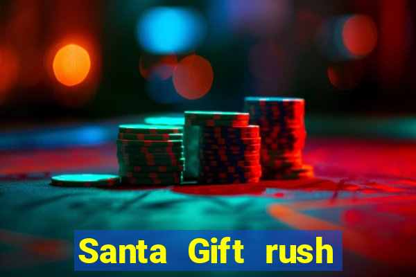 Santa Gift rush demo santa's