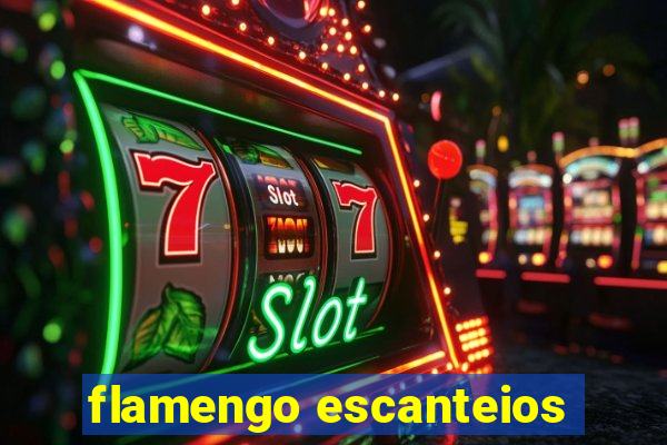 flamengo escanteios