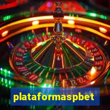 plataformaspbet