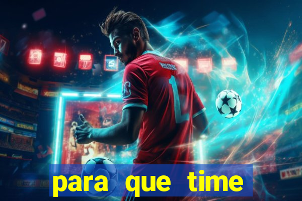 para que time neymar torce
