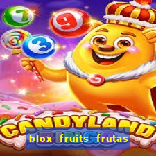 blox fruits frutas para imprimir