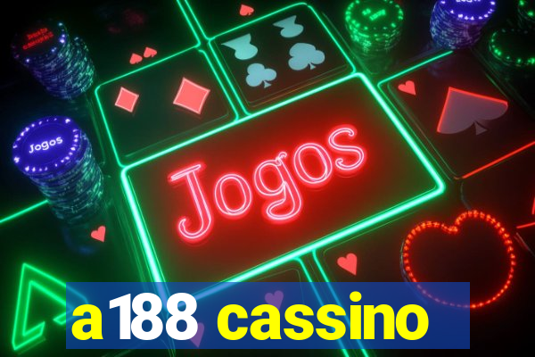 a188 cassino