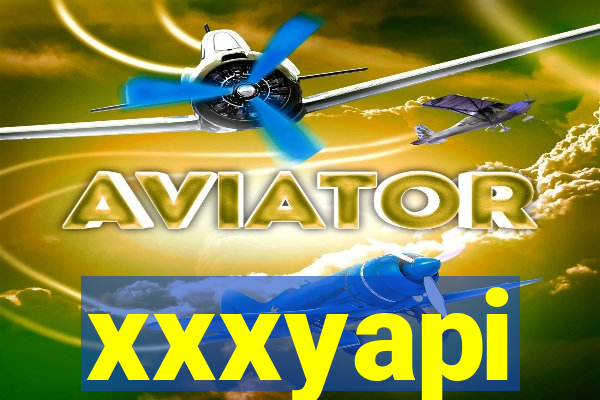 xxxyapi