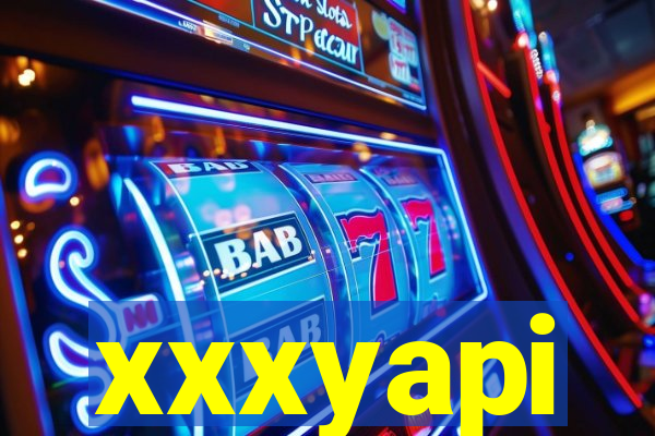 xxxyapi