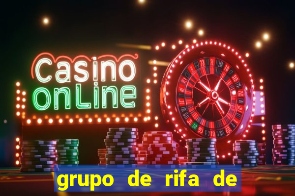 grupo de rifa de bicho whatsapp
