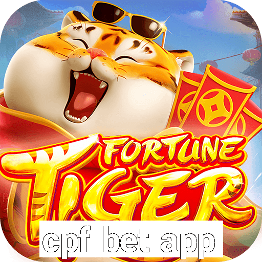 cpf bet app