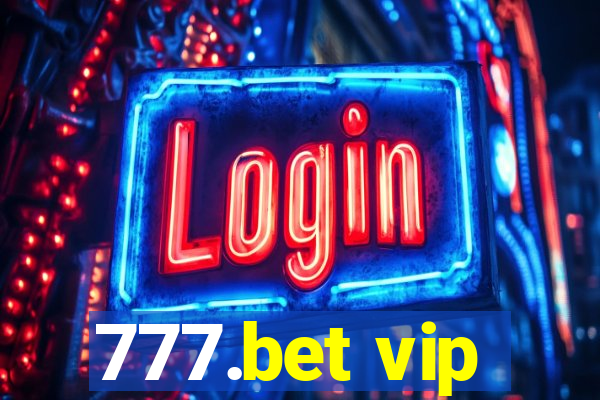 777.bet vip