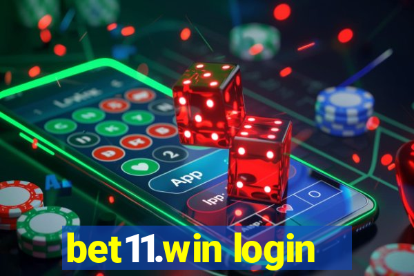 bet11.win login