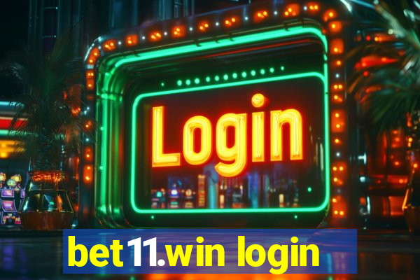 bet11.win login