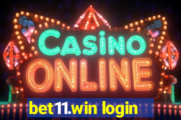 bet11.win login