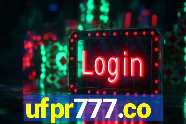 ufpr777.co