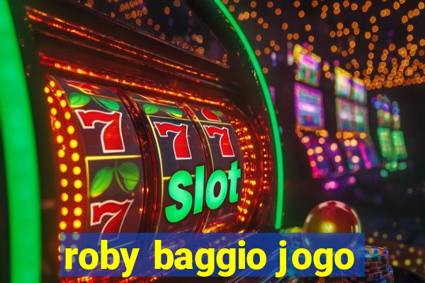 roby baggio jogo