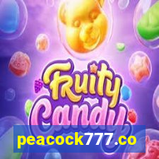 peacock777.co