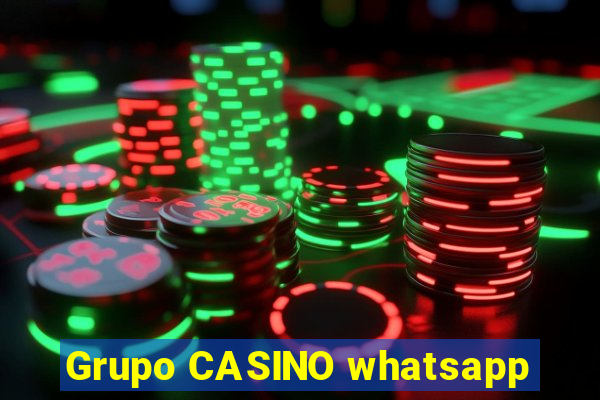 Grupo CASINO whatsapp