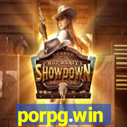porpg.win