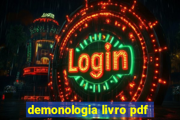 demonologia livro pdf