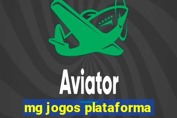 mg jogos plataforma