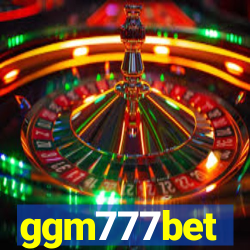 ggm777bet