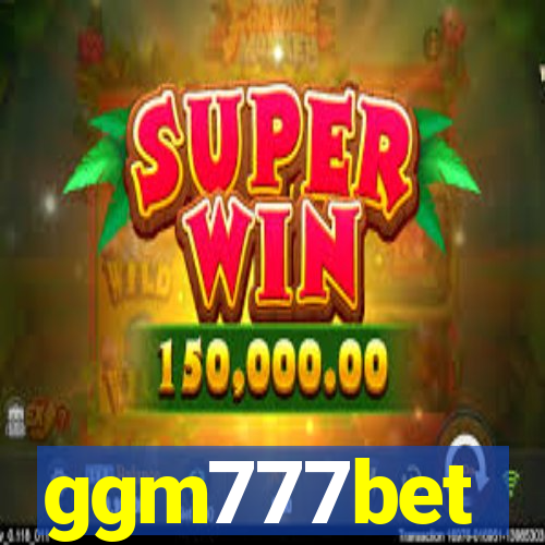 ggm777bet