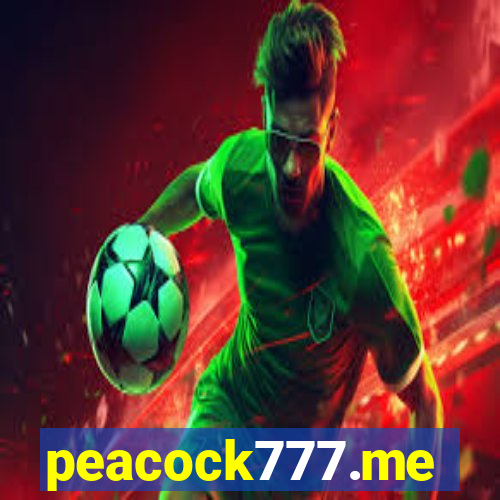 peacock777.me