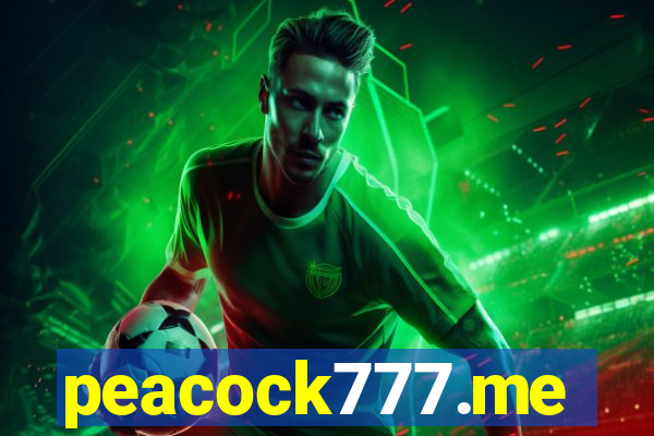 peacock777.me