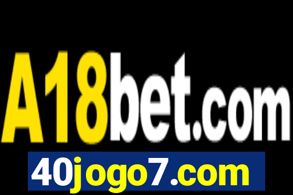 40jogo7.com