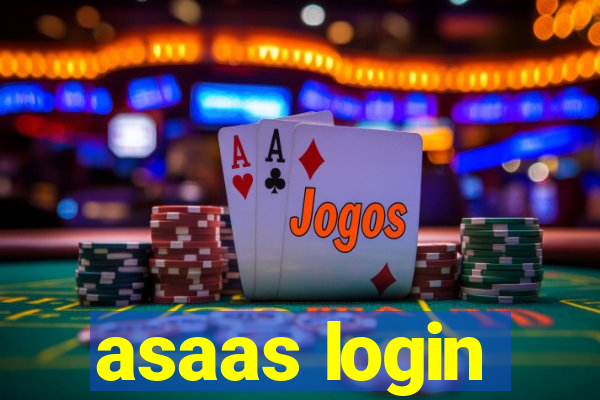 asaas login