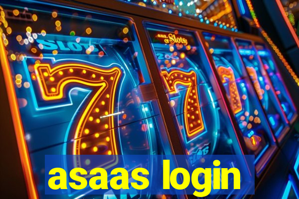 asaas login