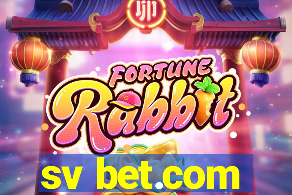 sv bet.com