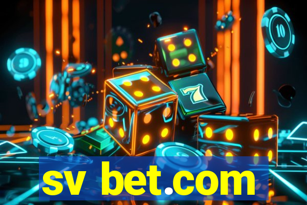 sv bet.com