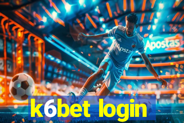 k6bet login