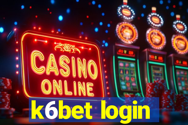 k6bet login