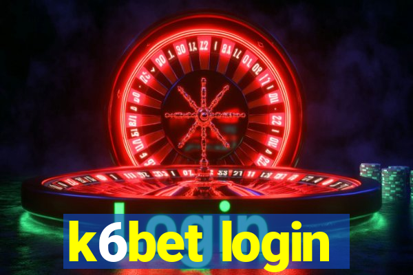k6bet login