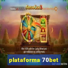plataforma 70bet