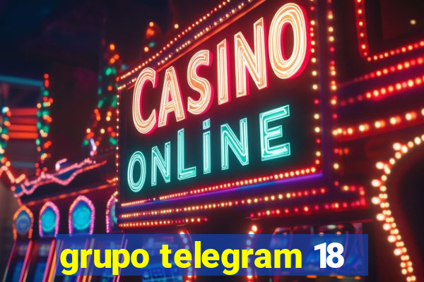 grupo telegram 18