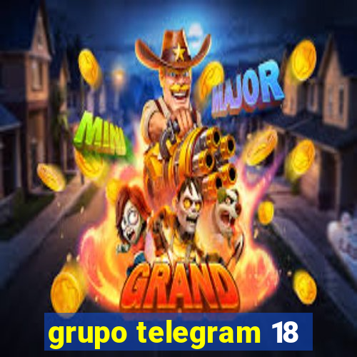 grupo telegram 18
