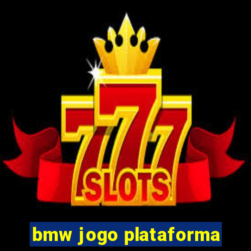 bmw jogo plataforma