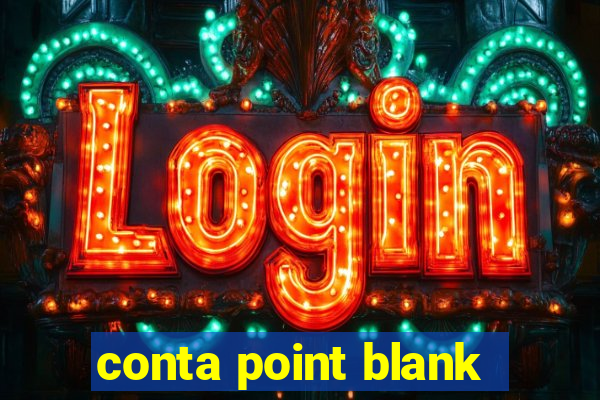 conta point blank