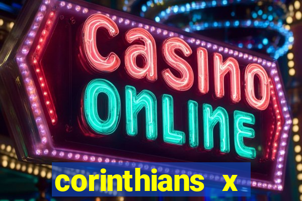 corinthians x cruzeiro ao vivo e gratis