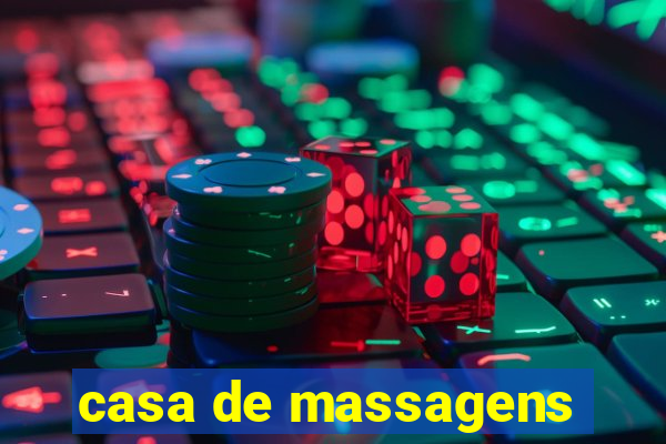 casa de massagens
