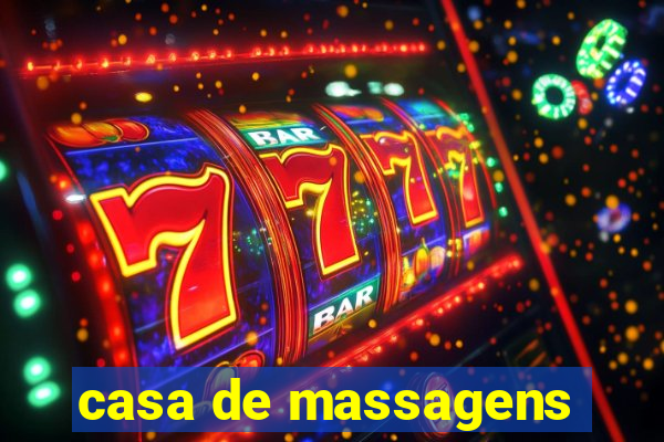 casa de massagens