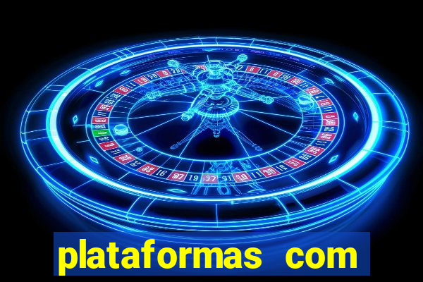 plataformas com bonus de cadastro facebook