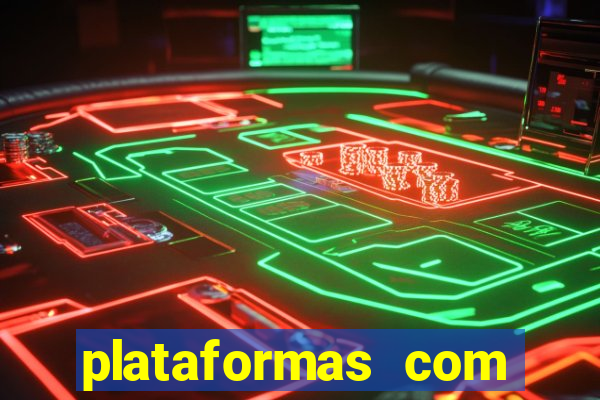 plataformas com bonus de cadastro facebook