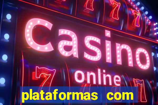 plataformas com bonus de cadastro facebook