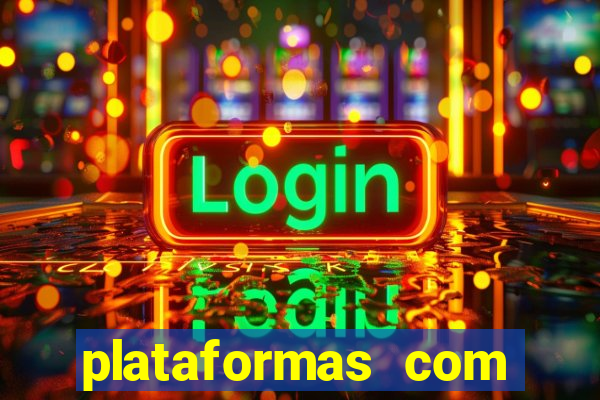 plataformas com bonus de cadastro facebook
