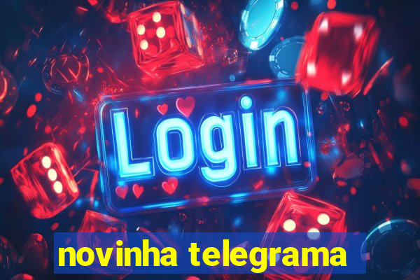 novinha telegrama