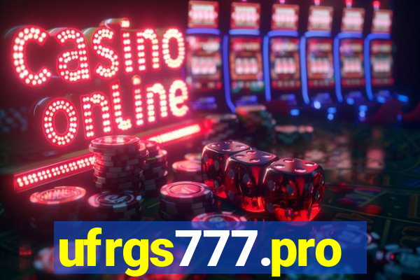 ufrgs777.pro