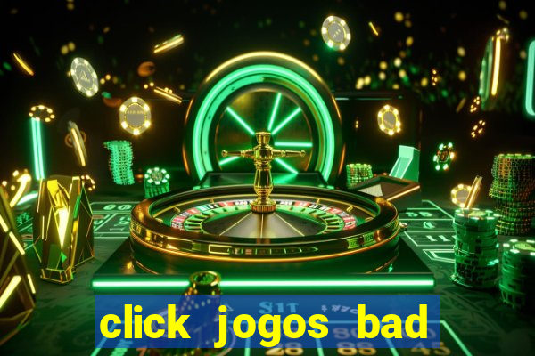 click jogos bad ice cream