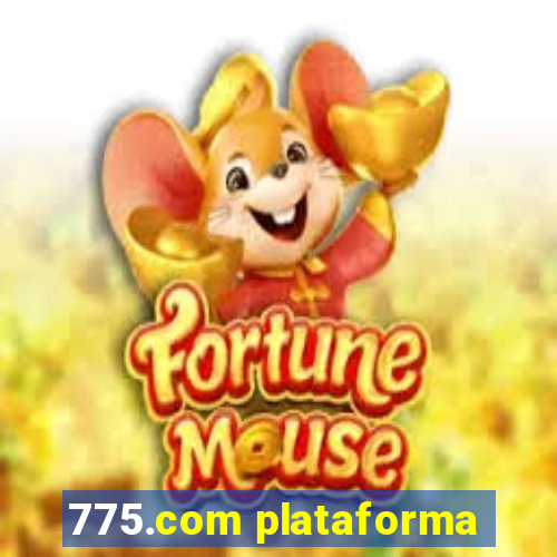 775.com plataforma